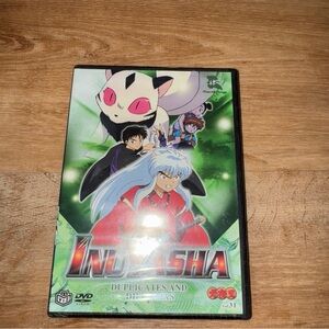 Inuyasha Vol 31 Duplicates and Dilemmas DVD Anime Series DVD Player NWT